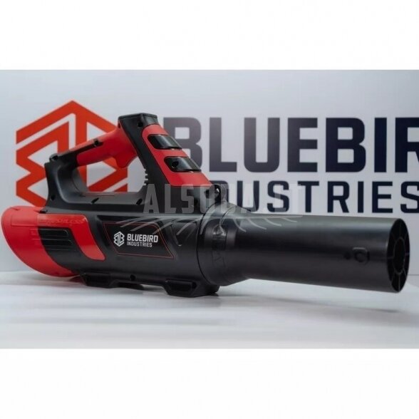 Akumuliatorinis lapų pūstuvas Blue Bird BL 22-300 1