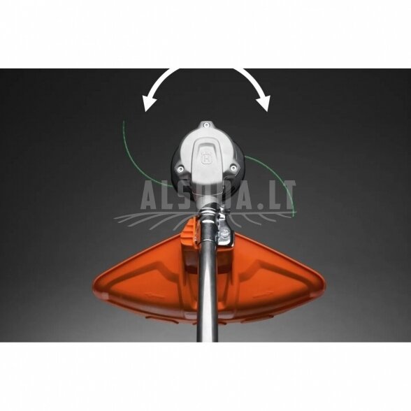 Akumuliatorinis trimeris Husqvarna 520iLX 1