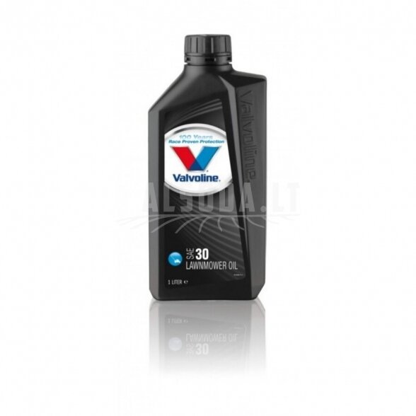 Alyva sodo traktoriukams, vejapjovems SAE 30 1L, Valvoline