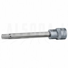 Antgalis galvutė 3/8"  ilga,  4mm, KS Tools