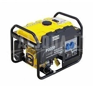 Atlas Copco P3000 generatorius