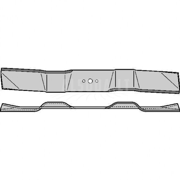 AYP Peilis 508 mm 2