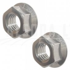 Bar nut ECCS-58V, ECHO