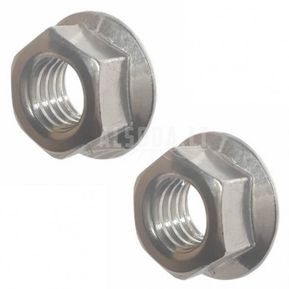 Bar nut ECCS-58V, ECHO