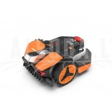 Belaidis vejos robotas Landroid Vision L1600, Worx