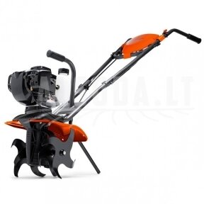 Benzininis kultivatorius HusqvarnaT300RH „Compact Pro“