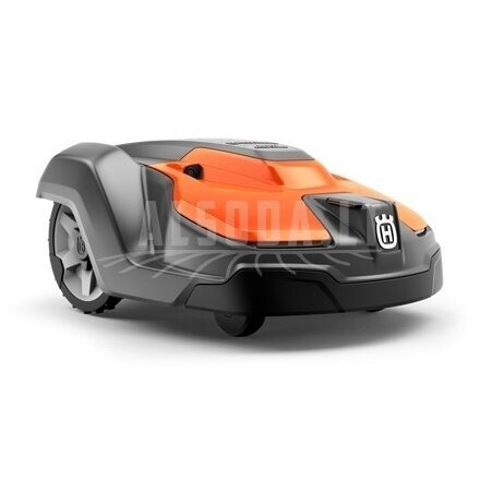 Bevielis Vejos robotas su GPS Husqvarna Automower® 550 EPOS