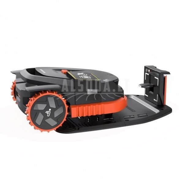 Belaidis vejos robotas SEGWAY Navimow X330E (be perimetro kabelio) 2