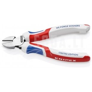 Diagonal cutters 160mm, limited edition, Knipex