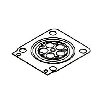 DIAPHRAGM, metering CS-4010, ECHO