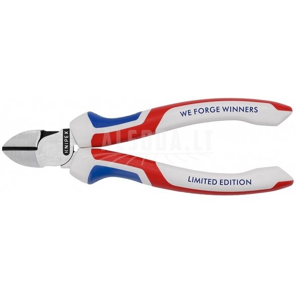 Diagonal cutters 160mm, limited edition, Knipex 1