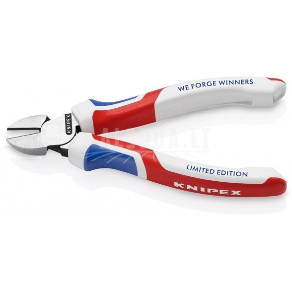 Diagonal cutters 160mm, limited edition, Knipex