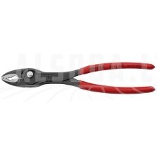 Dvigubo griebimo replės TwinGrip, D22mm, 200mm, Knipex