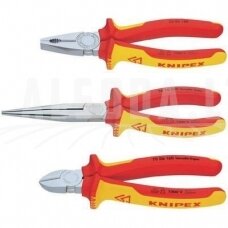 Elektriko replių komplektas VDE SAFETY, Knipex