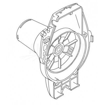 Gaubtas sparnuotės (SRM-220ES) SRM -220 ES SRM -220 ES, ECHO