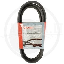 „Granit by Pix Double V-Belt“
D tipas  13 x 2184 Li Modeliams: 92-13HB/HF 1