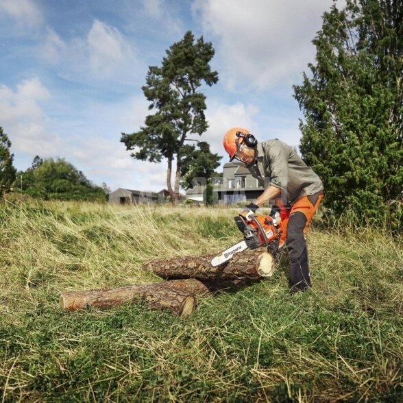 Grandininis pjūklas Husqvarna 440 II e-series 1