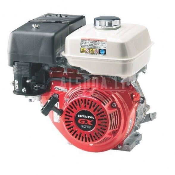 H Variklis  8.4hp 1″ E-st 10A