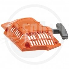 Husqvarna Rankinis starteris 5374229-01 340, 345, 346 XP, 350, 353, 353 EPA