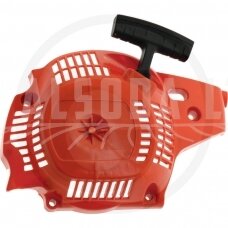 Husqvarna rankinis starteris 5450080-25 120 Mark II, 230, 235, 235 E, 236, 240