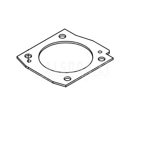 Karbiuratoriaus tarpinė CS-7310SX, ECHO