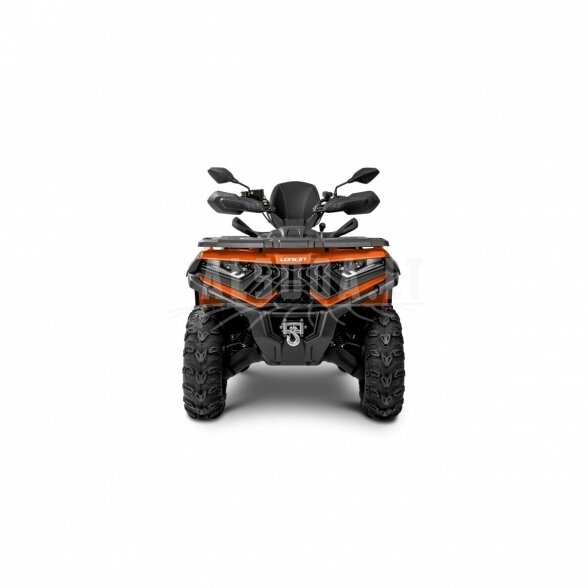 Keturratis motociklas Loncin XWOLF 700L 3