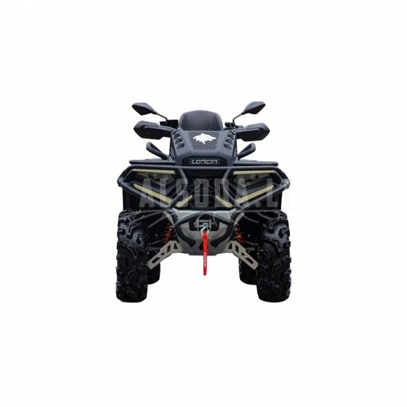 Keturratis motociklas Loncin XWOLF 700L MUD 1