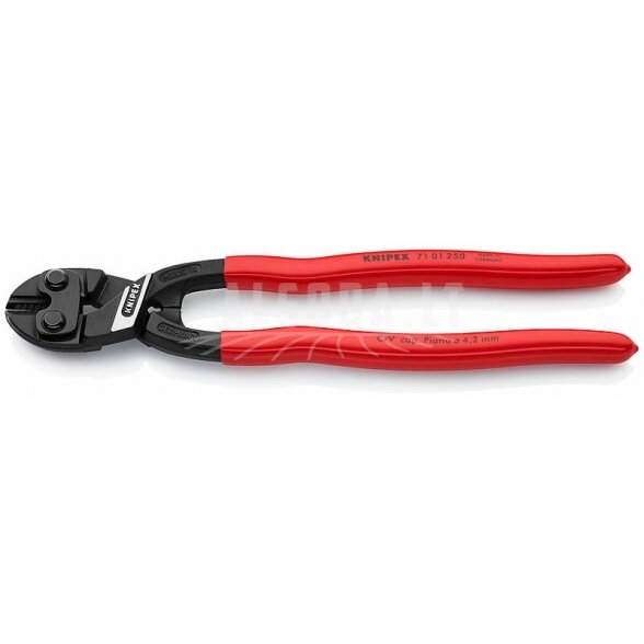 Kirpimo replės Cobolt 250 D 5,6 mm, Knipex