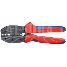 Laidų antgalių užspaudimo replės 0,5-6mm2, Knipex