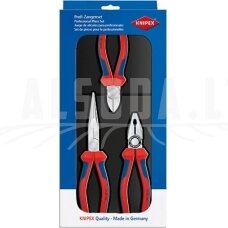 Montuotojo replių komplektas, Knipex