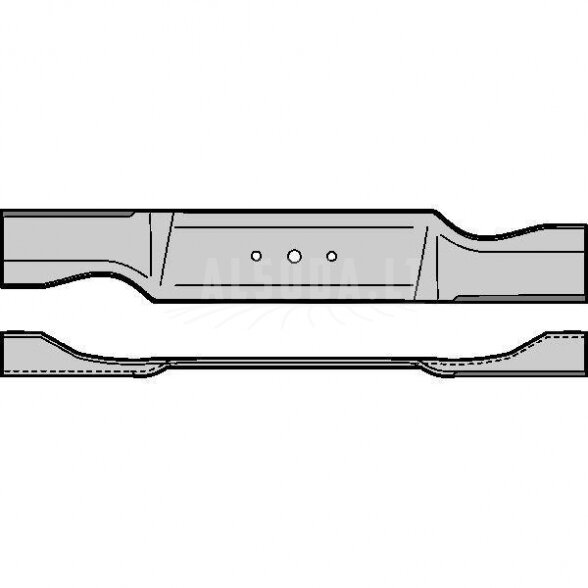 MTD Peilis 14.88″ 37.79cm 1