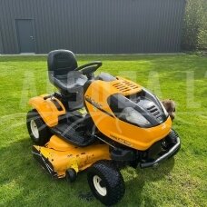 Naudotas sodo traktoriukas CUB CADET Allrounder 1050