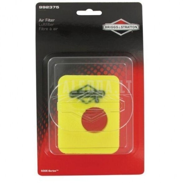 Oro filtras Briggs & Stratton 799579