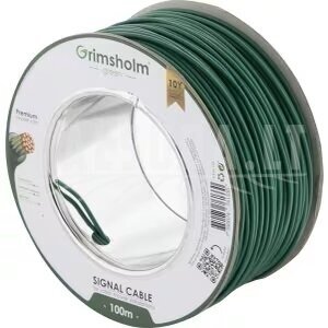 Perimetro kabelis, Ø2.45mm x 100m, Grimsholm