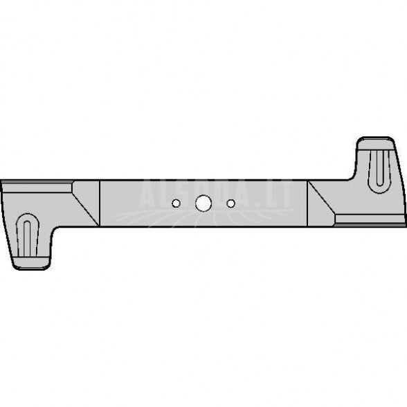 Peilis R430-R504 Castelgarden 181004395/1 1