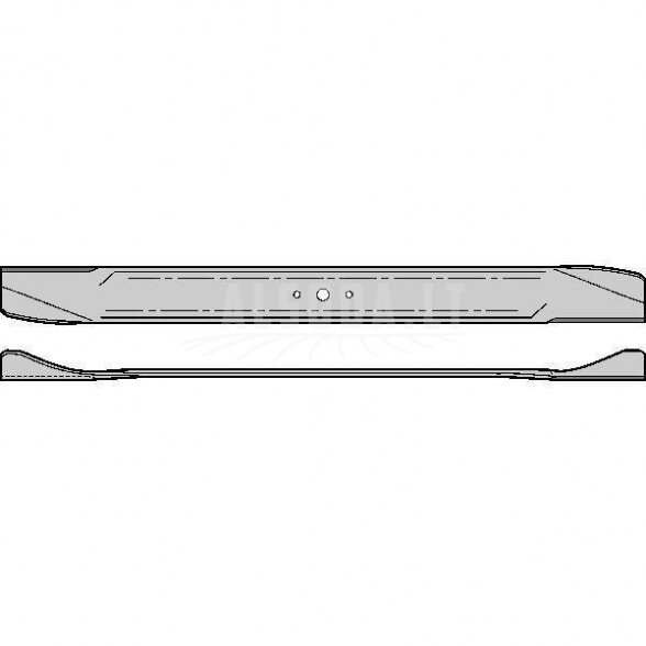 Peilis tinka MTD 742-0255A 2