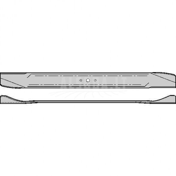 Peilis tinka MTD 742-0256A 1