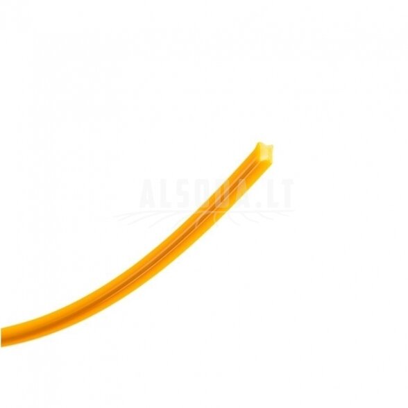Pjovimo gija Stiga SP Square (2,7 mm.x15m., geltona, 4-briaunė) 1