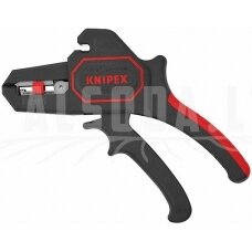 Replės laidų nuizoliavimui 0,2–6 mm2 kabeliams, Knipex