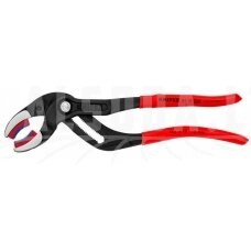 Replės sifonams 250mm su plastiko antgaliais, Knipex