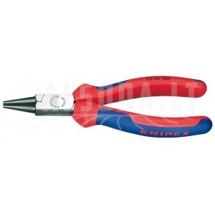 Replės apvaliais galais 160mm, Knipex