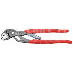 Replės Cobra Smart grip 250mm D32mm, Knipex