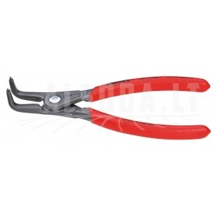 Replės išoriniams žiedams lenktos A21,  Ø 19-60mm, Knipex