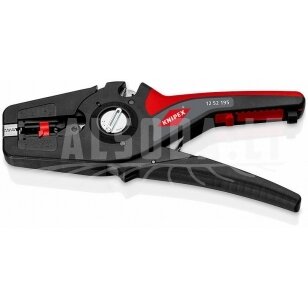 Replės laidų nuizoliavimui 0,08-16 mm2, PreciStrip16, Knipex