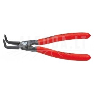 Replės vidiniams žiedams lenktos J21,  Ø 19-60mm, Knipex