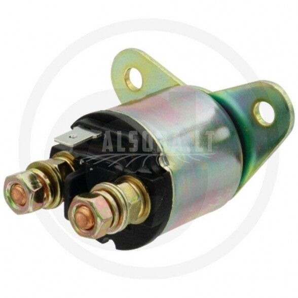 Relė/solenoidas/magnetinis kontaktorius 12V Loncin 270810095-0001