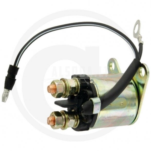 Relė/solenoidas/magnetinis kontaktorius 12V Loncin 270810096-0001