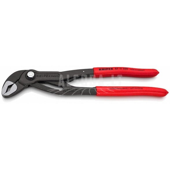 Replės Cobra-Matic 250mm D50mm, Knipex