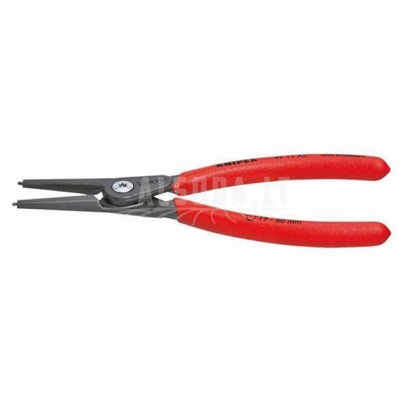 Replės išoriniams žiedams A3,  Ø 40-100mm, Knipex