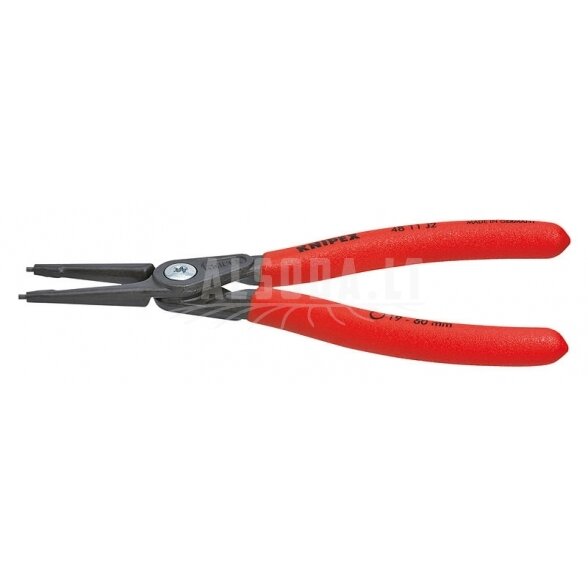 Replės vidiniams žiedams J1,  Ø 12-25 mm, Knipex 1